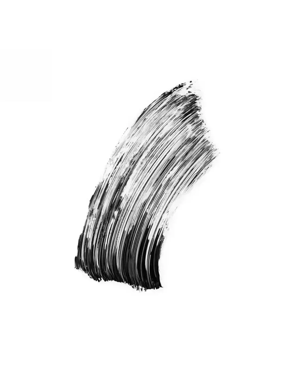 Trestique Black Good Vibes Mascara (Comes with built-in Eyelash Curler)